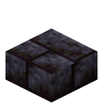 我的世界百科磨制黑石砖台阶属性配图