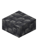 深板岩圆石台阶