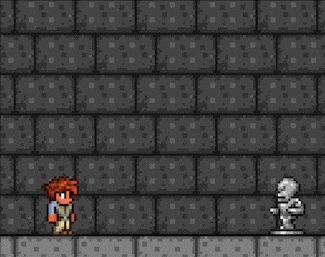 泰拉瑞亚原版百科冰雪魔杖配图