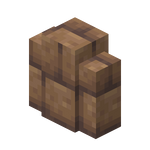 我的世界百科泥砖墙属性配图