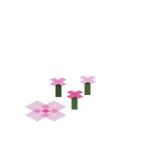 我的世界百科粉红色花簇属性配图