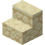 我的世界百科砂岩楼梯属性配图 我的世界百科砂岩楼梯属性配图