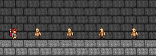 泰拉瑞亚原版百科精灵熔炉配图