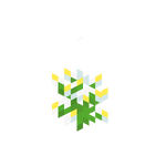 我的世界百科蓝花美耳草属性配图