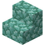 我的世界百科海晶石楼梯属性配图 我的世界百科海晶石楼梯属性配图