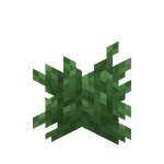 我的世界百科灌木丛属性配图