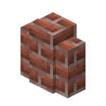我的世界百科红砖墙属性配图 我的世界百科红砖墙属性配图