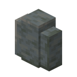 我的世界百科磨制凝灰岩墙属性配图