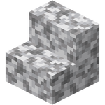 我的世界百科闪长岩楼梯属性配图 我的世界百科闪长岩楼梯属性配图