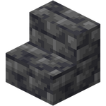 我的世界百科深板岩圆石楼梯属性配图