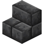 我的世界百科深板岩砖楼梯属性配图 我的世界百科深板岩砖楼梯属性配图