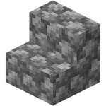 我的世界百科圆石楼梯属性配图 我的世界百科圆石楼梯属性配图