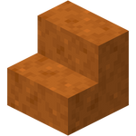 我的世界百科平滑红砂岩楼梯属性配图 我的世界百科平滑红砂岩楼梯属性配图