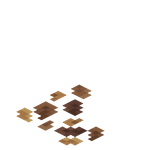 我的世界百科枯叶属性配图