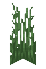 我的世界百科草丛属性配图 我的世界百科草丛属性配图