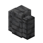 我的世界百科磨制深板岩墙属性配图