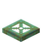 我的世界百科铜活板门属性配图