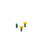 我的世界百科野花簇属性配图 我的世界百科野花簇属性配图