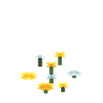 我的世界百科野花簇属性配图 我的世界百科野花簇属性配图