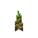 我的世界百科竹子属性配图