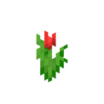 我的世界百科郁金香属性配图 我的世界百科郁金香属性配图