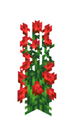 我的世界百科玫瑰丛属性配图