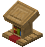 我的世界百科讲台属性配图