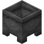 我的世界百科炼药锅属性配图