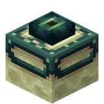 我的世界百科末地传送门框架属性配图 我的世界百科末地传送门框架属性配图