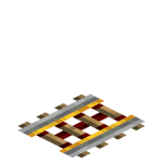 我的世界百科动力铁轨属性配图 我的世界百科动力铁轨属性配图