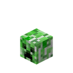 我的世界百科苦力怕的头属性配图