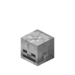 我的世界百科骷髅头颅属性配图