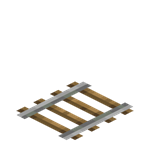 我的世界百科铁轨属性配图