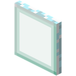 我的世界百科强化玻璃板属性配图