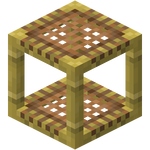 我的世界百科脚手架属性配图 我的世界百科脚手架属性配图