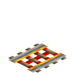 我的世界百科动力铁轨属性配图 我的世界百科动力铁轨属性配图