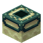 我的世界百科末地传送门框架属性配图 我的世界百科末地传送门框架属性配图