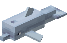 我的世界百科海豚属性配图 我的世界百科海豚属性配图