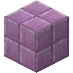 我的世界百科雕纹紫珀块属性配图