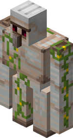 我的世界百科铁傀儡属性配图