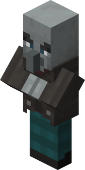 我的世界百科卫道士属性配图