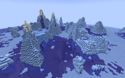 我的世界百科冻洋属性配图 我的世界百科冻洋属性配图