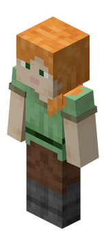 我的世界百科玩家模型属性配图 我的世界百科玩家模型属性配图