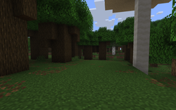 我的世界百科黑森林属性配图 我的世界百科黑森林属性配图