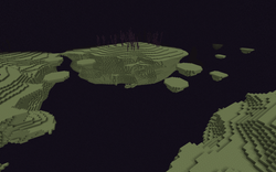 我的世界百科末地小型岛屿属性配图