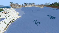 我的世界百科冻洋(旧版)属性配图 我的世界百科冻洋(旧版)属性配图