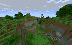 我的世界百科丛林边缘变种属性配图 我的世界百科丛林边缘变种属性配图