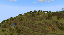 我的世界百科热带高原属性配图