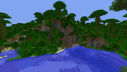 我的世界百科丛林丘陵属性配图