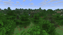 我的世界百科森林属性配图